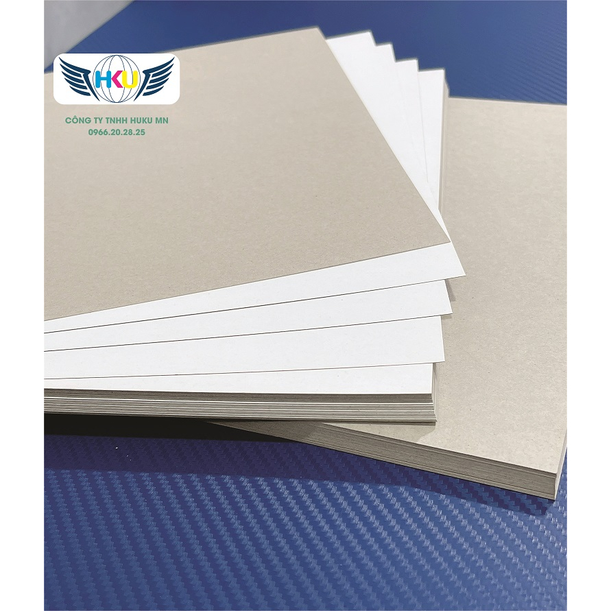 Combo 500 tờ giấy duplex 21x26 cm lót quần áo, làm báo tường, in hộp