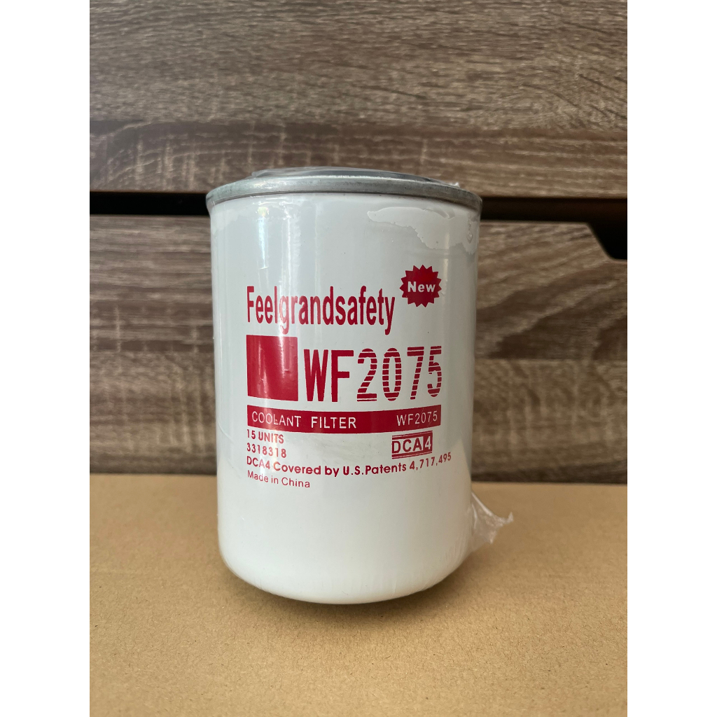 Lọc nước động cơ WF2075 / WF2076 / P552075 / P554074