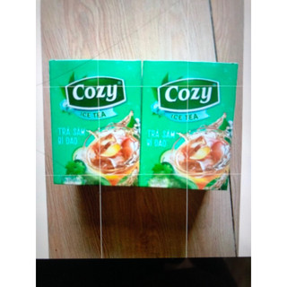 Trà cozy hương bí đao 240g