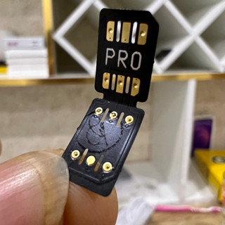 sim ghép 2 mảnh pronew v2.6 fix full lỗi dễ ghép cho phone lock