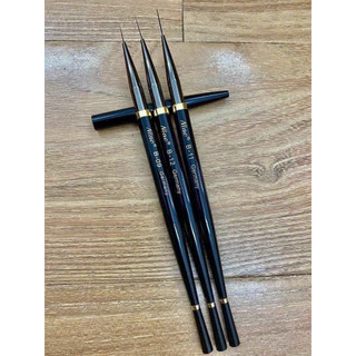Cọ vẽ móng , cọ nét nail siêu thẳng