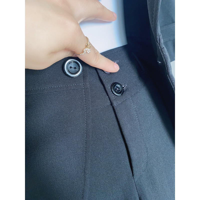 Thanh lý set vest hàng thiết kế đặt may còn new