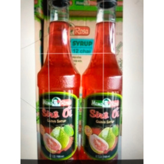 Siro ổi mama rosa chai 700ml