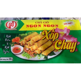 Chả giòn xốp chay ngon ngon 500gr