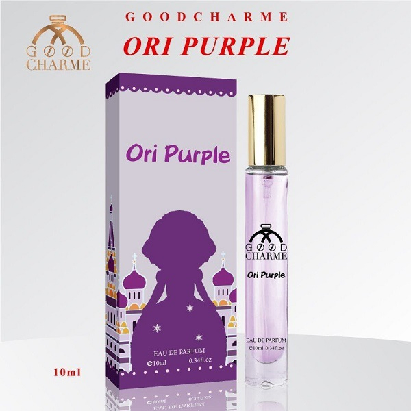 Nước hoa bé gái Purple – NHẸ NHÀNG VÀ ĐẦM THẮM