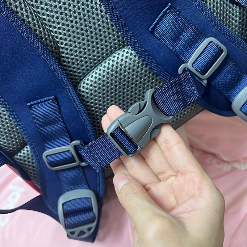 ZOY.ZOII BACKPACK FOR KIDS - BALO XUẤT NHẬT