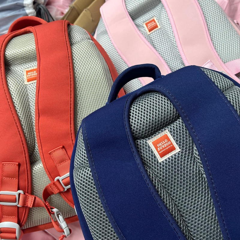 ZOY.ZOII BACKPACK FOR KIDS - BALO XUẤT NHẬT