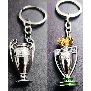 Móc khóa KIM LOẠI cup C1 champion league bóng đá
