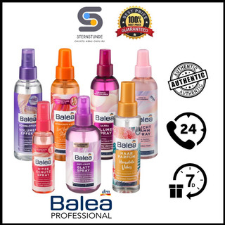 Balea đức xịt chăm sóc tóc và nước hoa tóc