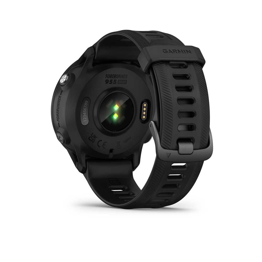 Đồng Hồ Thông Minh Garmin Forerunner 955 Solar  - Hàng Chính Hãng