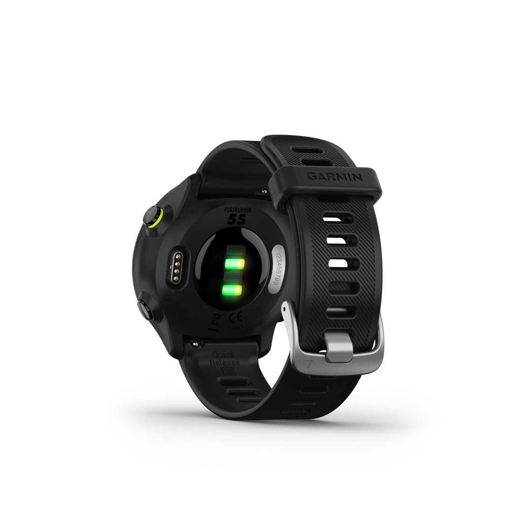 Đồng Hồ Thông Minh Garmin Forerunner 55 GPS  - Hàng Chính Hãng