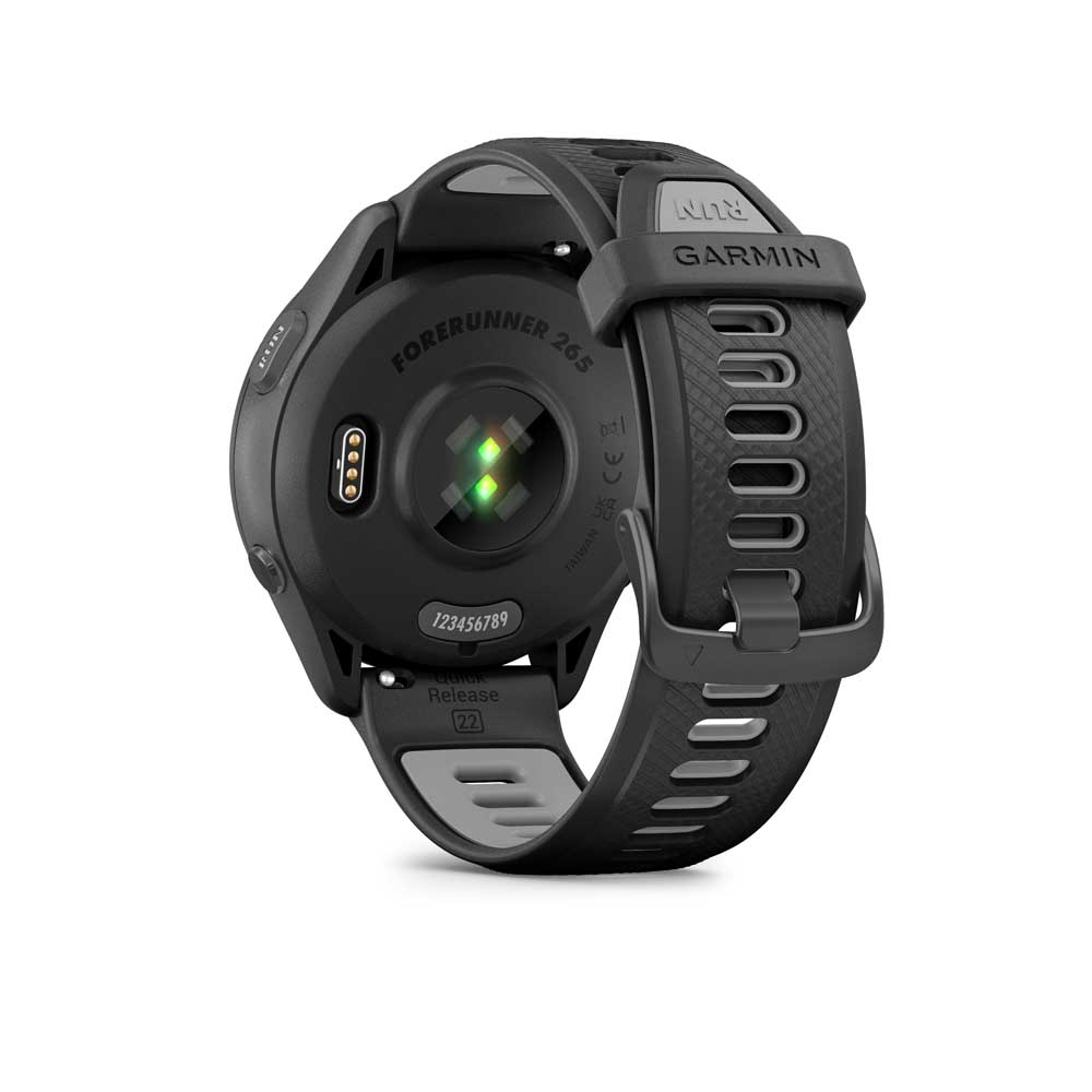 Đồng Hồ Thông Minh Garmin Forerunner 265 Music Wifi GPS  - Hàng Chính Hãng