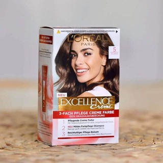 Hàng Đức ThUỐC NHUỘM TÓC L’OREAL PARIS dòng EXCELLENCE CREME0