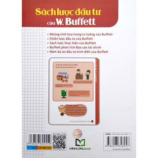 Sách: Sách Lược Đầu Tư Của Buffett