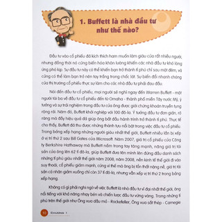 Sách: Sách Lược Đầu Tư Của Buffett