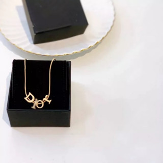 Dây chuyền titan chữ dir cam kết k đen k gỉ KAMI trang sức sỉ