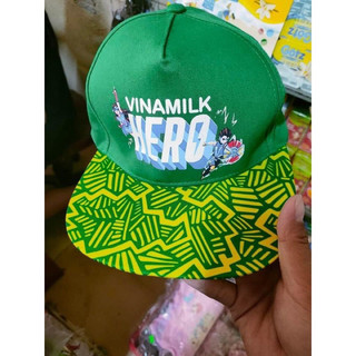 Mũ cho bé hkm hero vinamilk