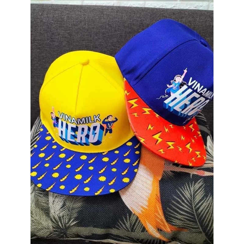 Mũ Cho Bé Hkm Hero Vinamilk