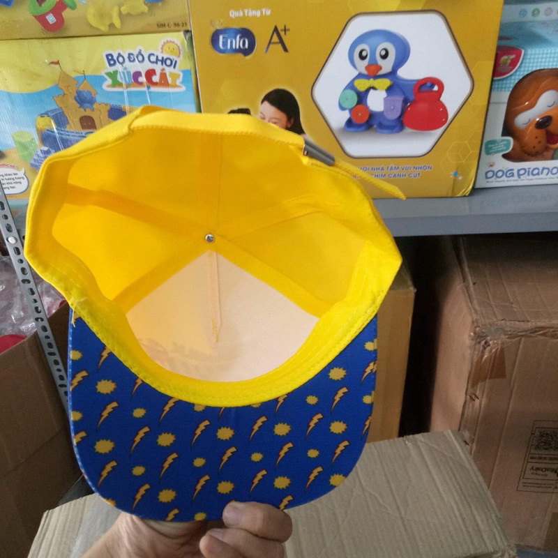 Mũ Cho Bé Hkm Hero Vinamilk