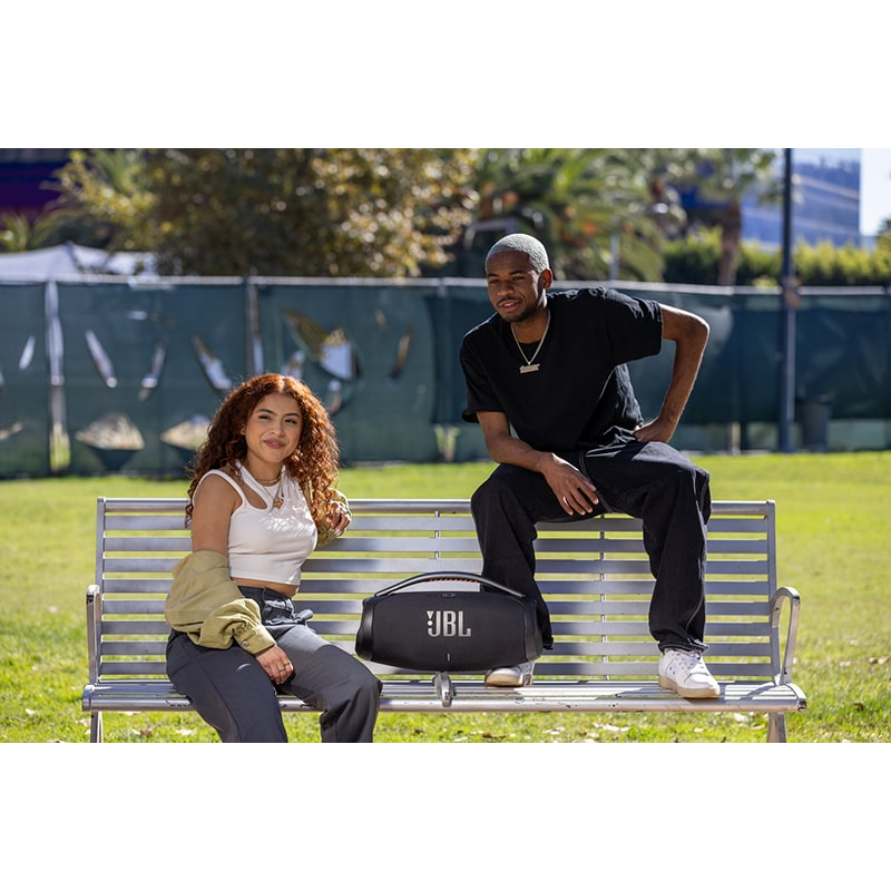 LOA BLUETOOT BOOMBOX 3 Siêu Bass Nghe Nhạc Hay Bass Trầm Dùng Được Usb Thẻ Nhớ Cổng 3.5,ab2