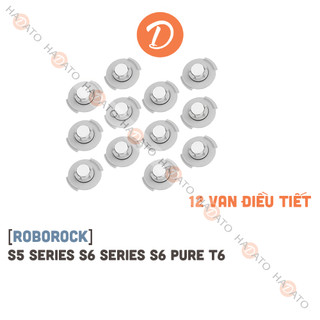 Van điều tiết nước robot Xiaomi Roborock Gen 2 S5 S6 S6 Pure T6 ( 12 van ) [A] ####