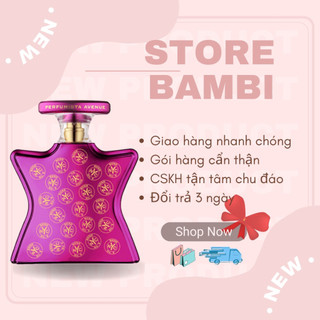 💖 𝘽𝘼𝙈𝘽𝙄 💖 Mẫu thử nước hoa bond no9 perfumista avenue 10ml