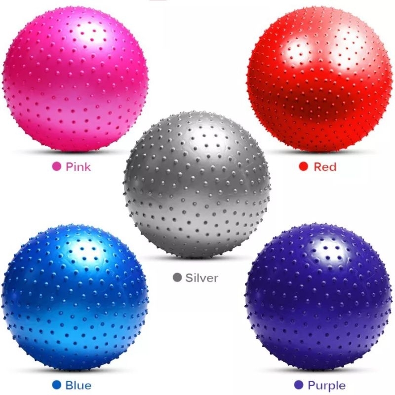 Bóng gai - bóng yoga có gai hàng đẹp