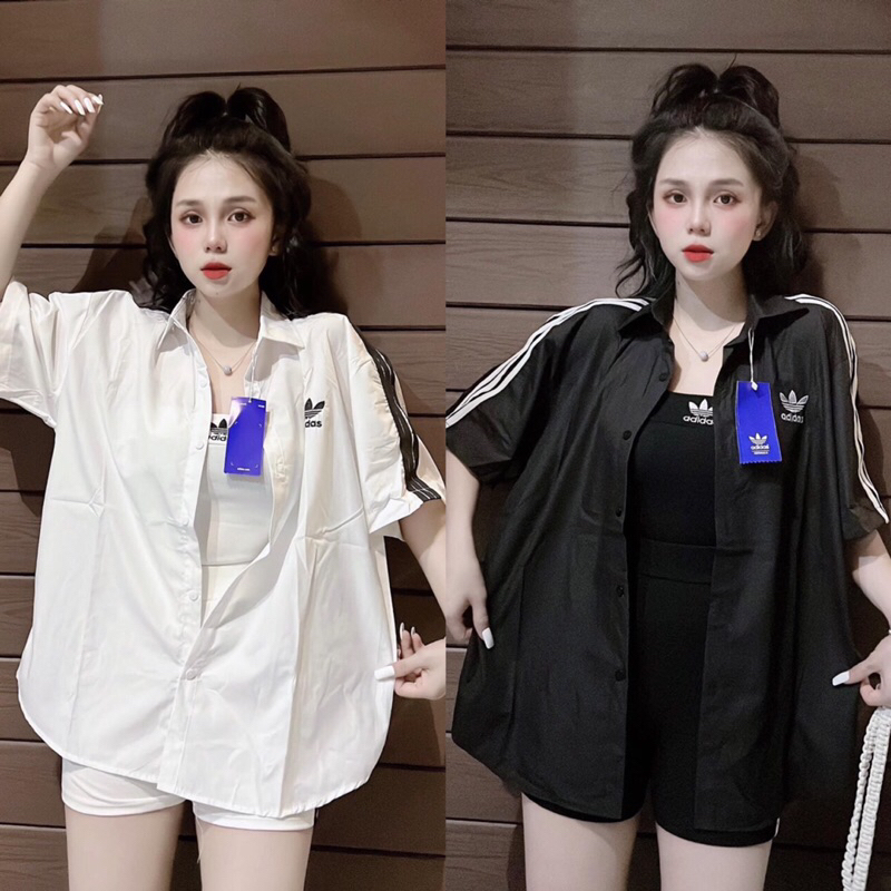 ( SẴN HCM ) SET 3 MÓN ÁO CHẤT GIÓ