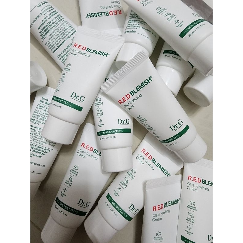 Kem dưỡng DrG mini 30ml