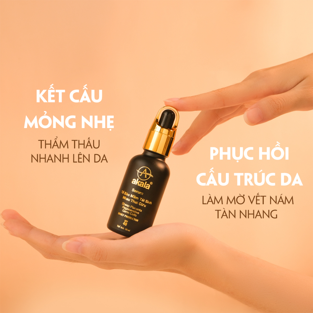 COMBO PHỤC HỒI MINI Kem Nám - Tàn Nhang - Đồi Mồi + Serum Giảm Nám - Nâng Cơ Mặt - Căng Da  ( Tế Bào Mầm Tái Sinh & Co