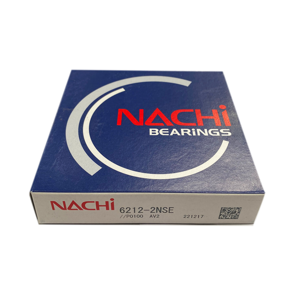Vòng bi NACHI 6208, 6209, 6210, 6211, 6212, 6213, 6214, 6215 - Bi Nhật Bản chính hãng