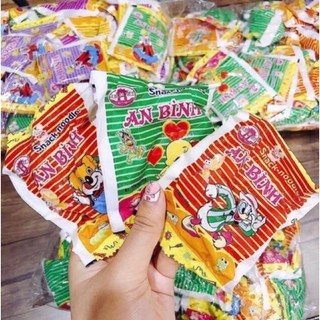 Mì tôm trẻ em