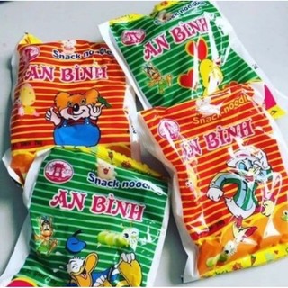 Mì tôm trẻ em