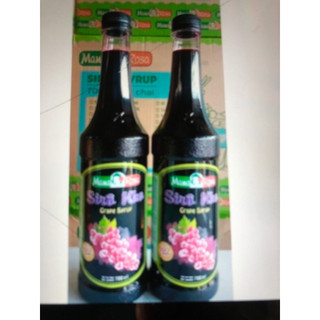 Siro nho mama rosa chai 700ml