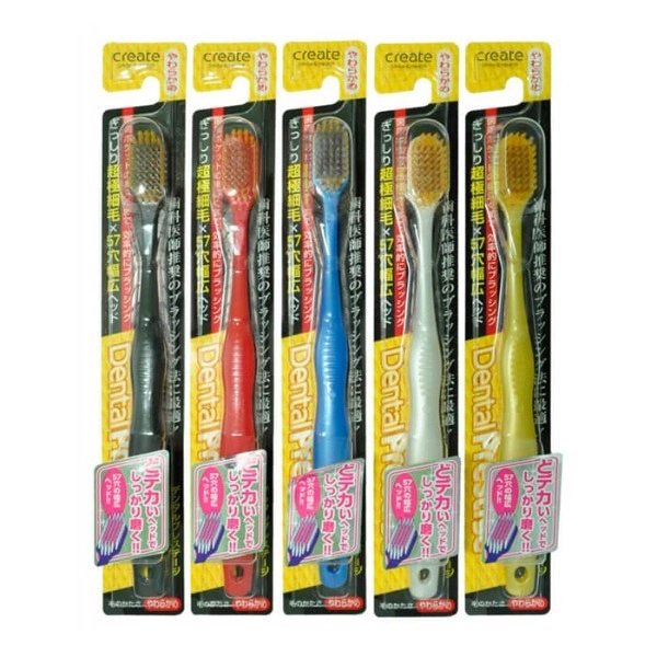 Bàn Chải Đánh Răng Bao Bì Nhật Bản - Bàn Chải Răng Mẫu Nhật Bản