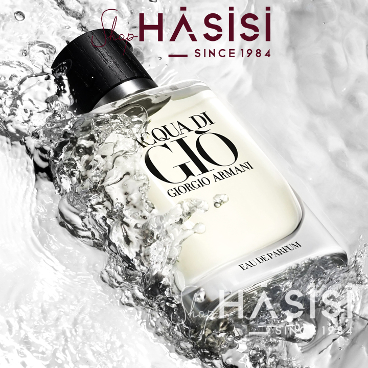 Nước Hoa Nam ARMANI - Acqua Di Gio EDP