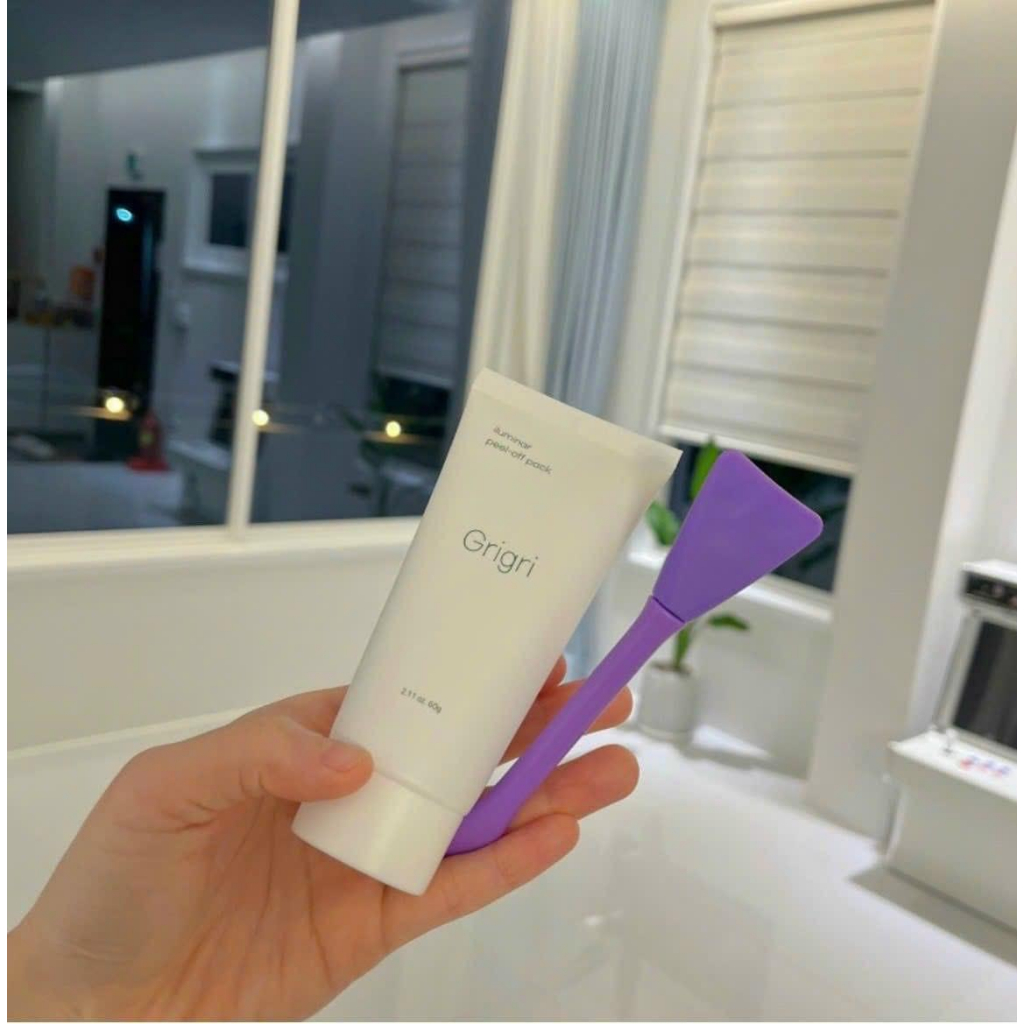 Mặt nạ Grigri Peel Da Sinh Học Căng Bóng Tuýp 60g - MP777