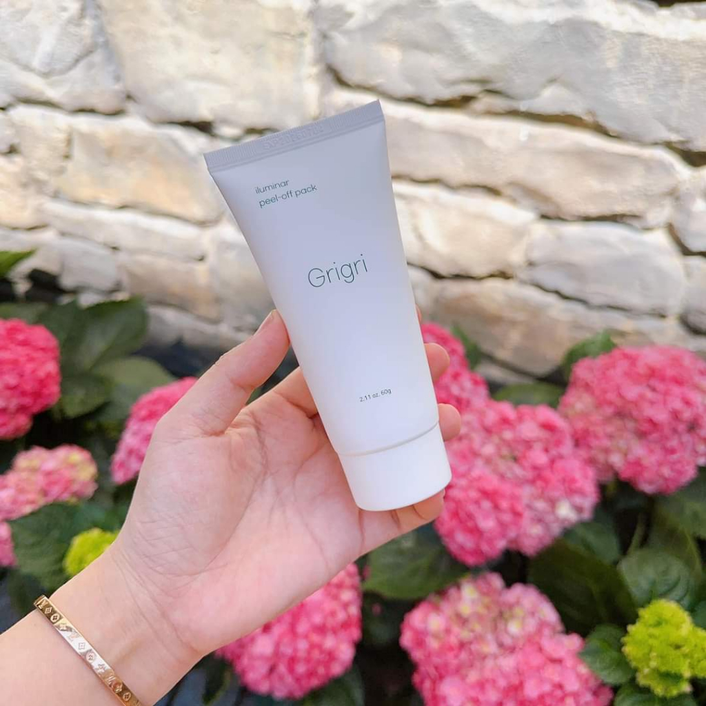 Mặt nạ Grigri Peel Da Sinh Học Căng Bóng Tuýp 60g - MP777
