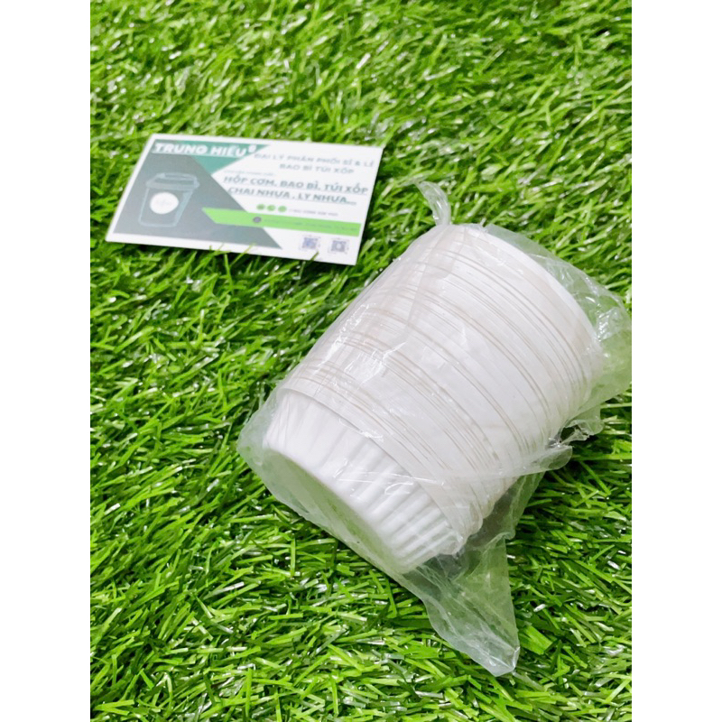 [100] CHÉN CHẤM , CHÉN MUỐI TIÊU, CHÉN MUỐI ,CHÉN NHỰA ,CHÉN DÙNG 1 LẦN