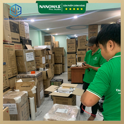 Đôi Loa Nằm Nanomax S-925 S925 400w Bass 25cm Bộ Gồm 2 Cái Hỗ Trợ Dàn Âm Thanh Karaoke