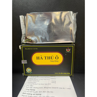 Hà thủ ô năng động 30 viên