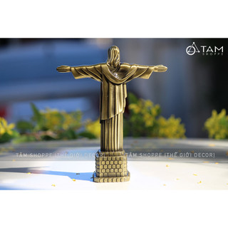 Tượng chúa Kitô cứu thế biểu tượng Brasil MHKQTG-CHUA-01_TTTM