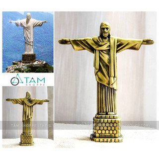 Tượng chúa Kitô cứu thế biểu tượng Brasil MHKQTG-CHUA-01_TAN