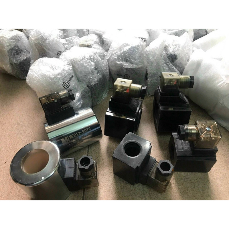 Cuộn hút,cuộn điện van thủy lực fi 13x37/14x51/16x51/18x40/20x51/23x51/26x48/31,5x75