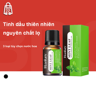 Tinh dầu thiên nhiên nguyên chất lọ 10ml, thơm phòng, đuổi muỗi, xông mặt, massage