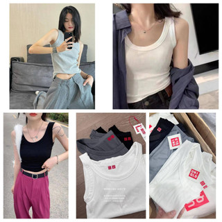 Áo thun tăm ba lỗ uni.qlo quảng châu cho nữ atn877