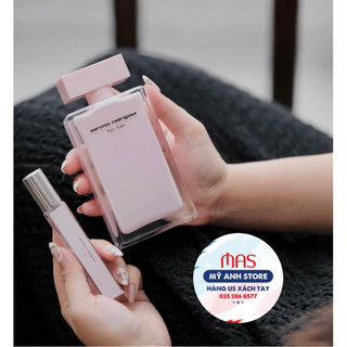 Nước hoa chính hãng 𝐍𝐚𝐫𝐜𝐢𝐬𝐨 𝐑𝐨𝐝𝐫𝐢𝐠𝐮𝐞𝐳 𝐟𝐨𝐫 𝐇𝐞𝐫 𝐄𝐚𝐮 𝐝𝐞 𝐏𝐚𝐫𝐟𝐮𝐦 | nar hồng nhạt huyền thoại