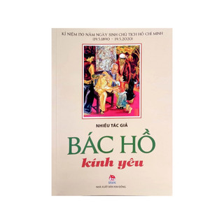 Sách -bác hồ kính yêu