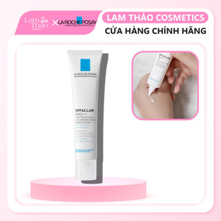 Kem Dưỡng Chấm Mụn La Roche-Posay Effaclar Duo (+)