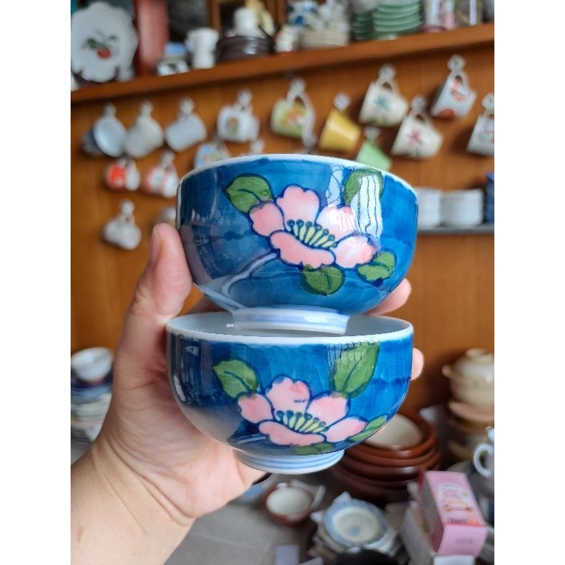 Ly trà sứ Nhật bản 150ml_200ml